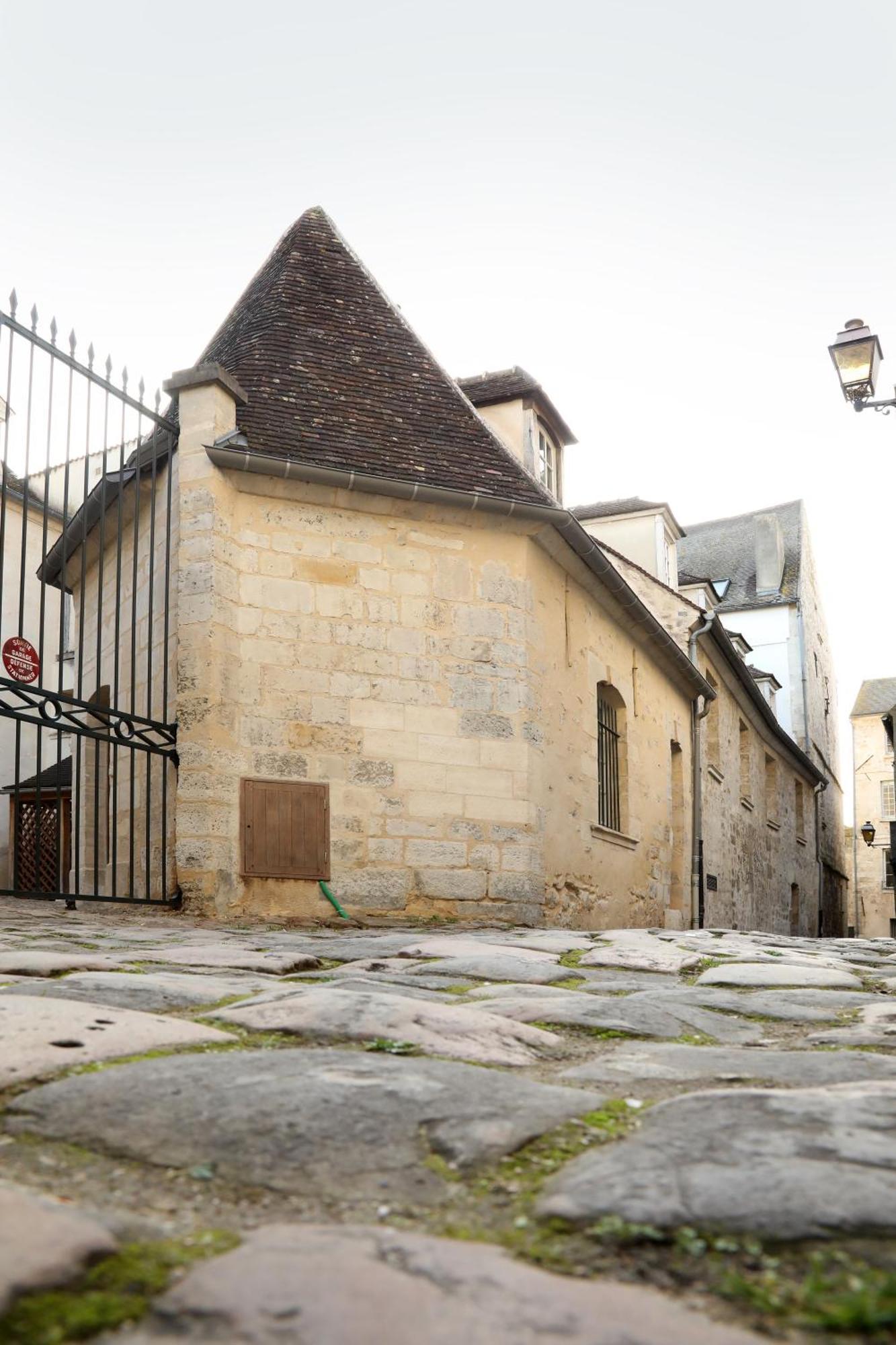 Maison Emily In Senlis By La Boite En Plus Lägenhet Exteriör bild